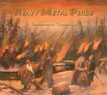 Heavy Metal Perse - Tervemenoa Tuonelaan! album cover