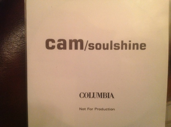 Cam – Soulshine (2002, CDr) - Discogs