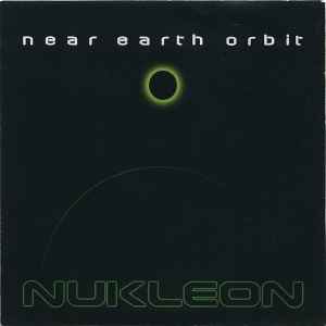 Nukleon - Near Earth Orbit album cover
