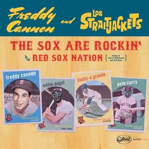 Freddy Cannon - The Sox Are Rockin' album cover