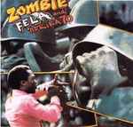 Cover of Zombie, 1977, Vinyl