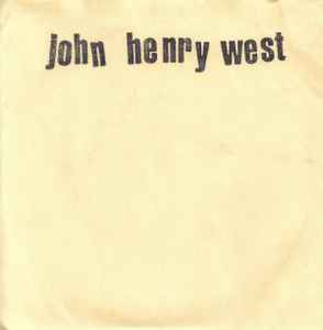John Henry West - John Henry West