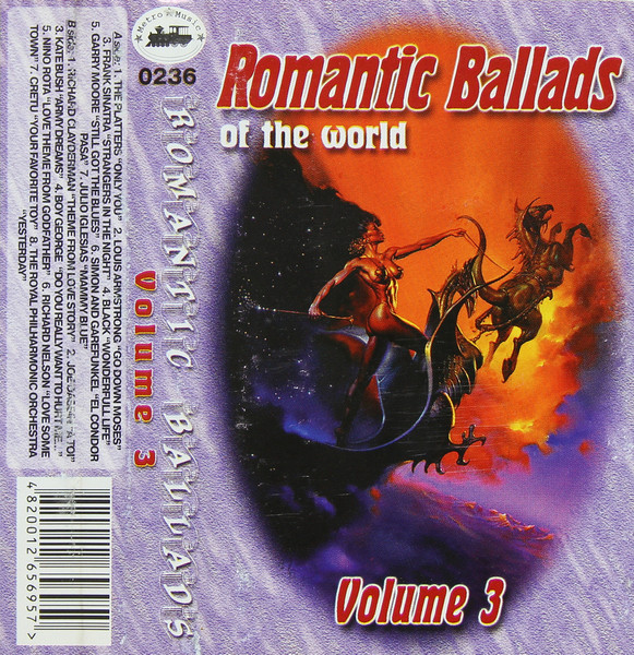 Romantic Collection Vol. 3 '99 (1999, CD) - Discogs