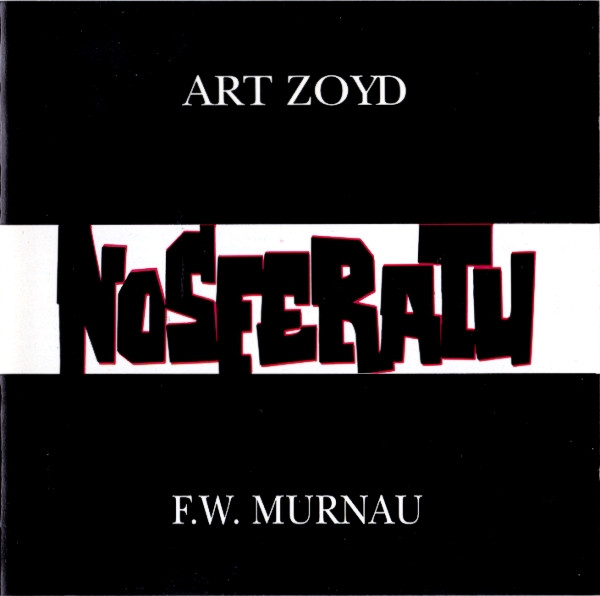 Art Zoyd – Nosferatu (CD) - Discogs