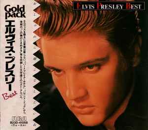 Elvis Presley – Best (1989, CD) - Discogs