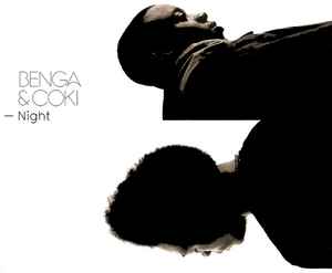 Benga - Night album cover