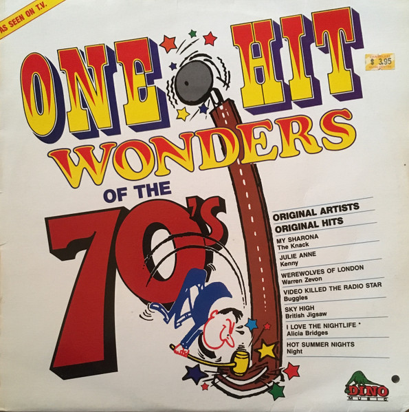 Ultimate One-Hit Wonders (2019, File) - Discogs