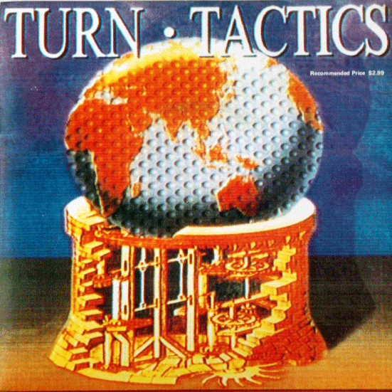 télécharger l'album Tactics - Turn