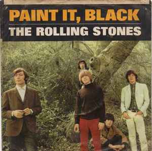 The Rolling Stones – Paint It, Black (1966, Vinyl) - Discogs