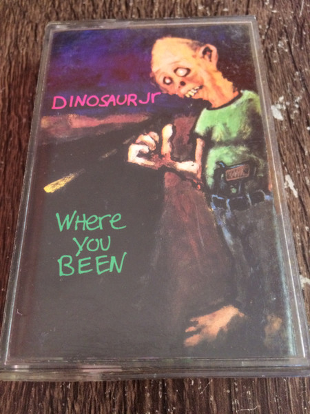 Dinosaur Jr. – Where You Been (1993, Cassette) - Discogs