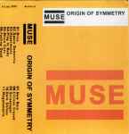 Cover of Origin Of Symmetry, 2001, Cassette