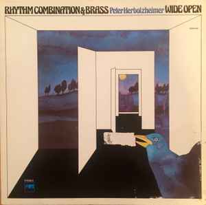 Rhythm Combination & Brass, Peter Herbolzheimer – Wide Open (Vinyl