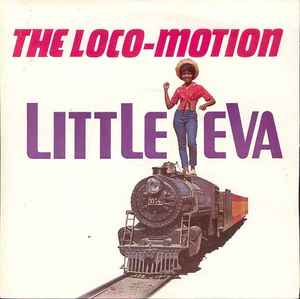 Little Eva – The Loco-Motion (1980, Vinyl) - Discogs