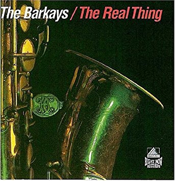 lataa albumi Download BarKays - The Real Thing album