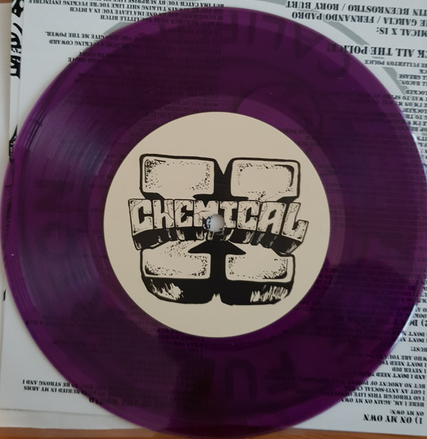 last ned album Chemical X - EP 17