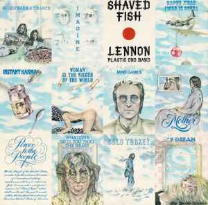 Shaved Fish - Lennon, Plastic Ono Band