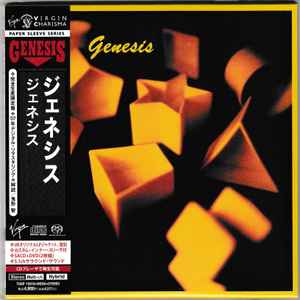 Genesis – Invisible Touch (2007, SACD) - Discogs