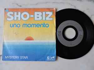 Sho-Biz - Uno Momento / Mistery Star album cover
