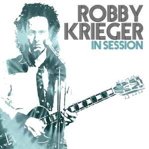 Robby Krieger - In Session album cover