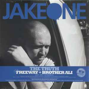 Jake One – The Truth / Trap Door / Hurt U (2008, Vinyl) - Discogs