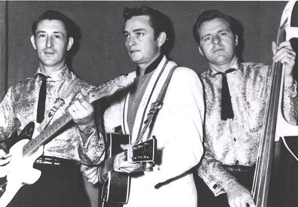 Johnny Cash And The Tennessee Two
