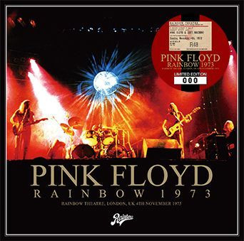 Pink Floyd – Dark Side Of The Rainbow (2020, CD) - Discogs