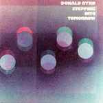 Cover of Stepping Into Tomorrow, 1975, Vinyl