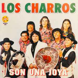 Los Charros - Son Una Joya album cover