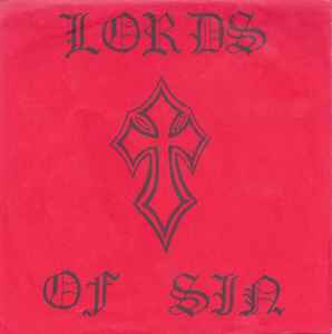 Lords Of Sin - Sexy Dog / Annunciation Of Sin album cover