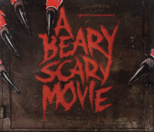 Iwrestledabearonce A Beary Scary Movie 2012 Slipcase DVD