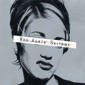 Red Aunts - Saltbox album cover