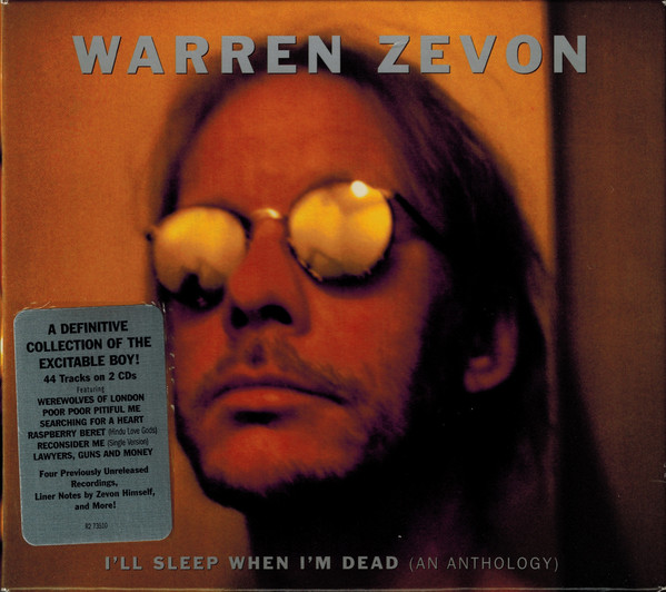 Warren Zevon - The Wind Lyrics and Tracklist