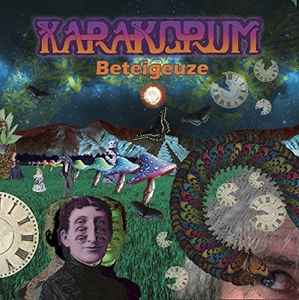 Karakorum - Beteigeuze album cover
