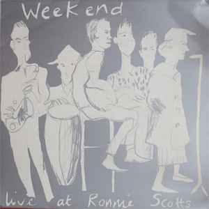Weekend With Keith Tippett – Live At Ronnie Scott's (1983, Vinyl