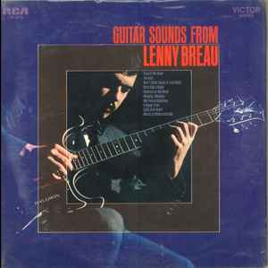 Lenny Breau – The Legendary Lenny Breau Now! (1979, Vinyl 