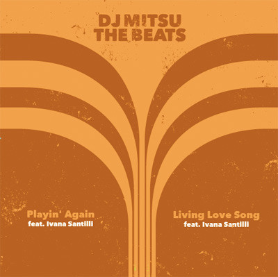 DJ Mitsu The Beats – Playin' Again (2009, Vinyl) - Discogs