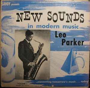 Leo Parker - New Sounds In Modern Music, Volume 1 album cover
