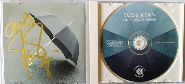 Album herunterladen Ross Ryan - One Person Queue
