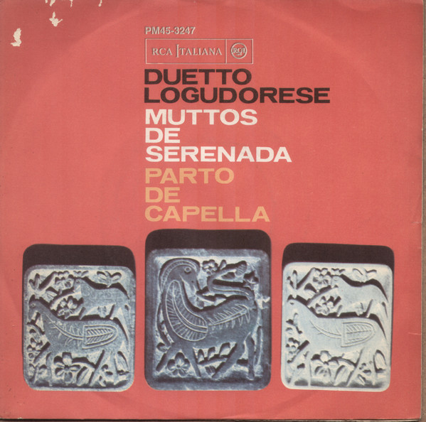 Album herunterladen Duetto Logudorese - Muttos De Serenada Parto De Capella