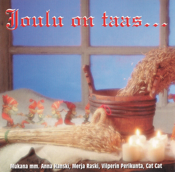 Joulu On Taas ... (1996, CD) - Discogs
