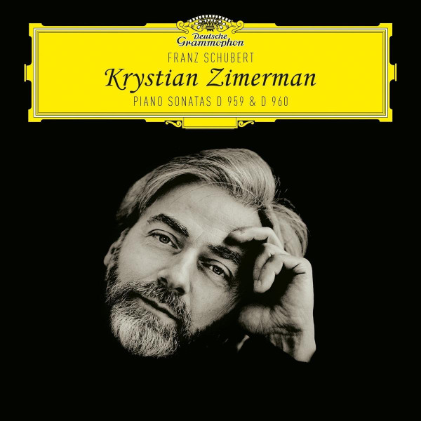 Album herunterladen Schubert Krystian Zimerman - Piano Sonatas D 959 D 960