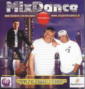 Mix Dance - Przeznaczenie album cover