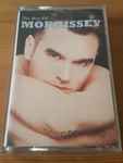 Cover of Suedehead - The Best Of Morrissey, 1997, Cassette