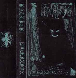 Bätlick - Dominion album cover