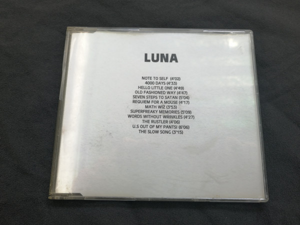 lataa albumi Luna - 12 TRACKS