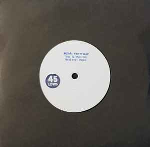 Moar – K/KK - Rock Vs. Rap (2022, Vinyl) - Discogs