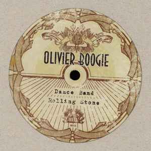 Olivier Boogie - Dance Roll Rhythm album cover