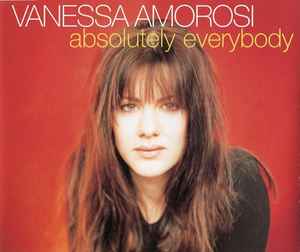 Vanessa Amorosi - Absolutely Everybody album cover