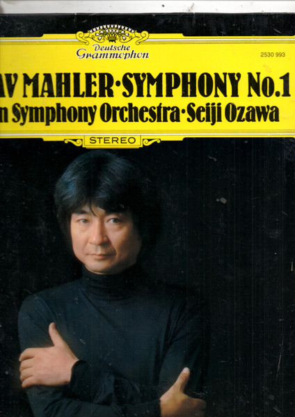 Gustav Mahler - Boston Symphony Orchestra, Seiji Ozawa