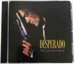 Cover of Desperado ( The Soundtrack ), 2000, CD